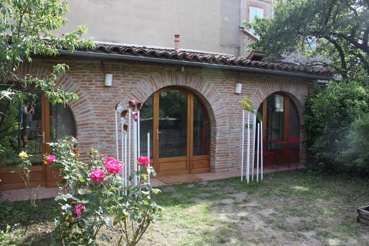 Le Merle Rose Toulouse Exterior foto